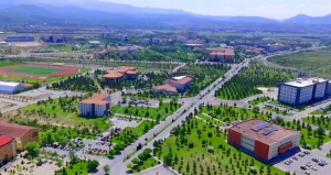 Bir Öðrenci Gözünden Erciyes Üniversitesi