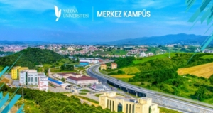 Bir Öğrenci Gözünden Yalova Üniversitesi