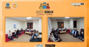 Dertlendirme Toplantısı Trabzon'da gerçekleştirildi.