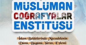 Müslüman Coğrafyalar Enstitüsü 