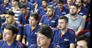 AGDnin üniversite başkanlarına 4 günlük Isparta kampı