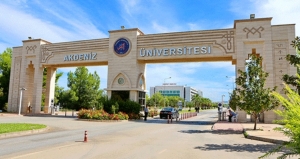 Bir Öðrenci Gözünden Akdeniz Üniversitesi