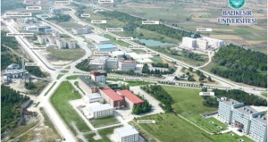 Bir Öðrenci Gözünden Balýkesir Üniversitesi
