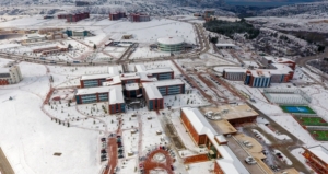 Bir Öğrenci Gözünden Mehmet Akif Ersoy Üniversitesi